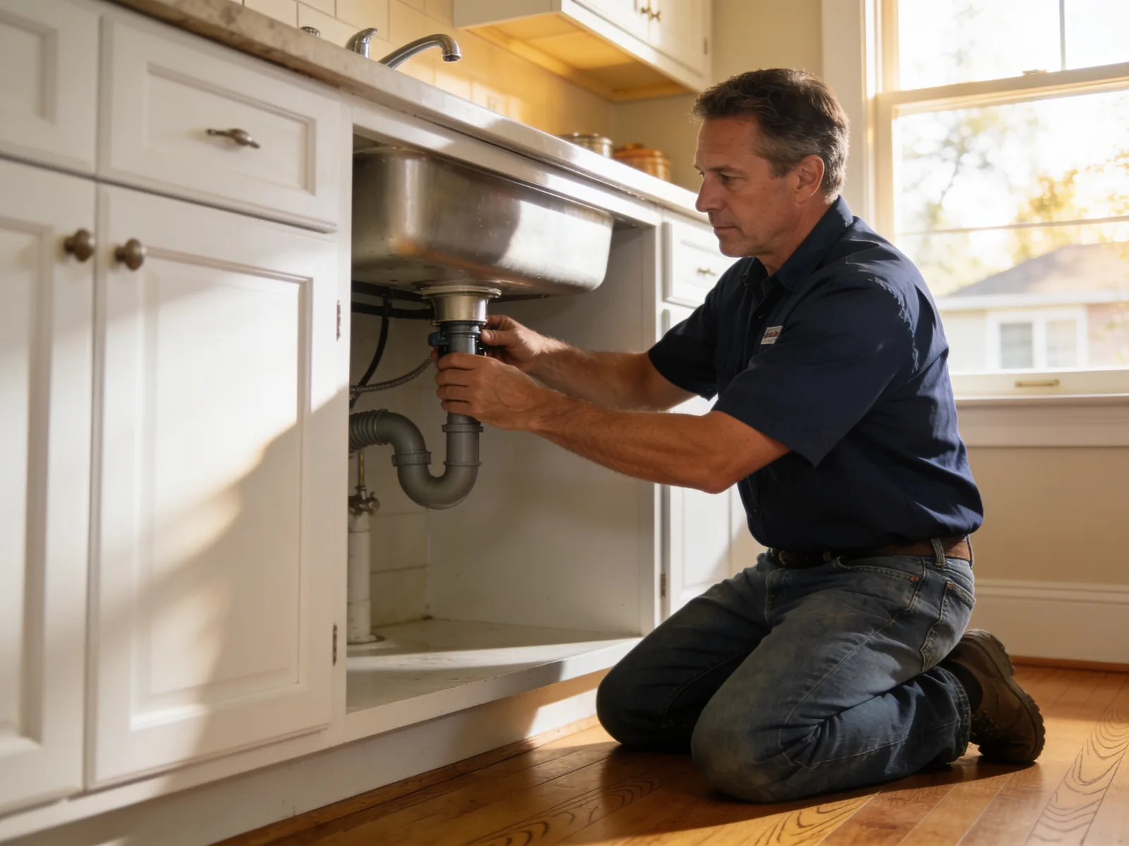 Plumber company in Randsburg, CA